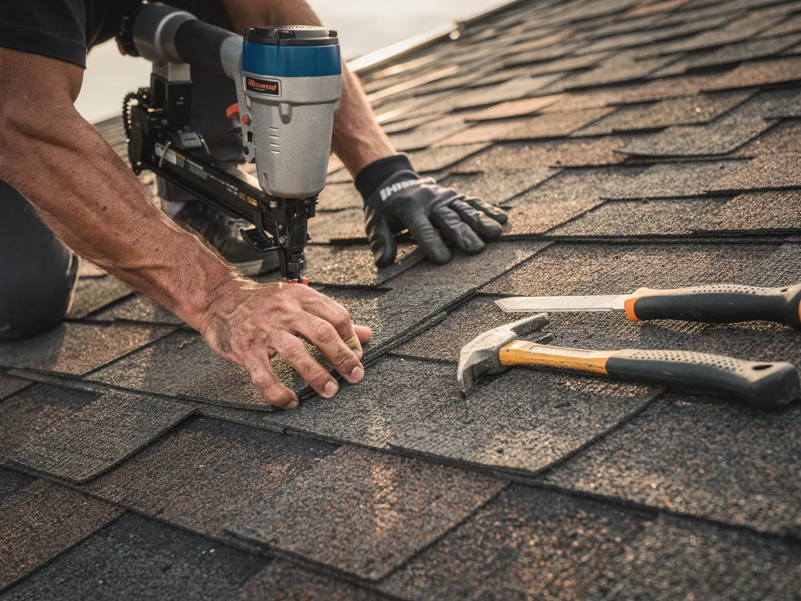 Why choose Roof Repair in Woden, IA